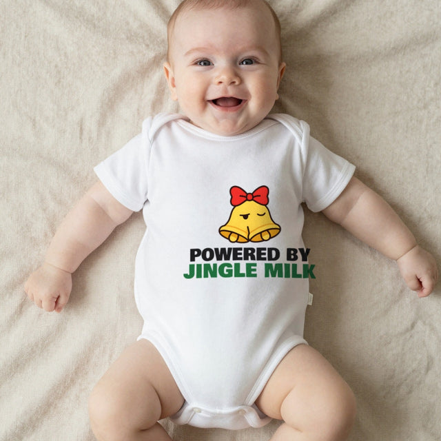 Jingle Juice & Jingle Milk Christmas Matching Set
