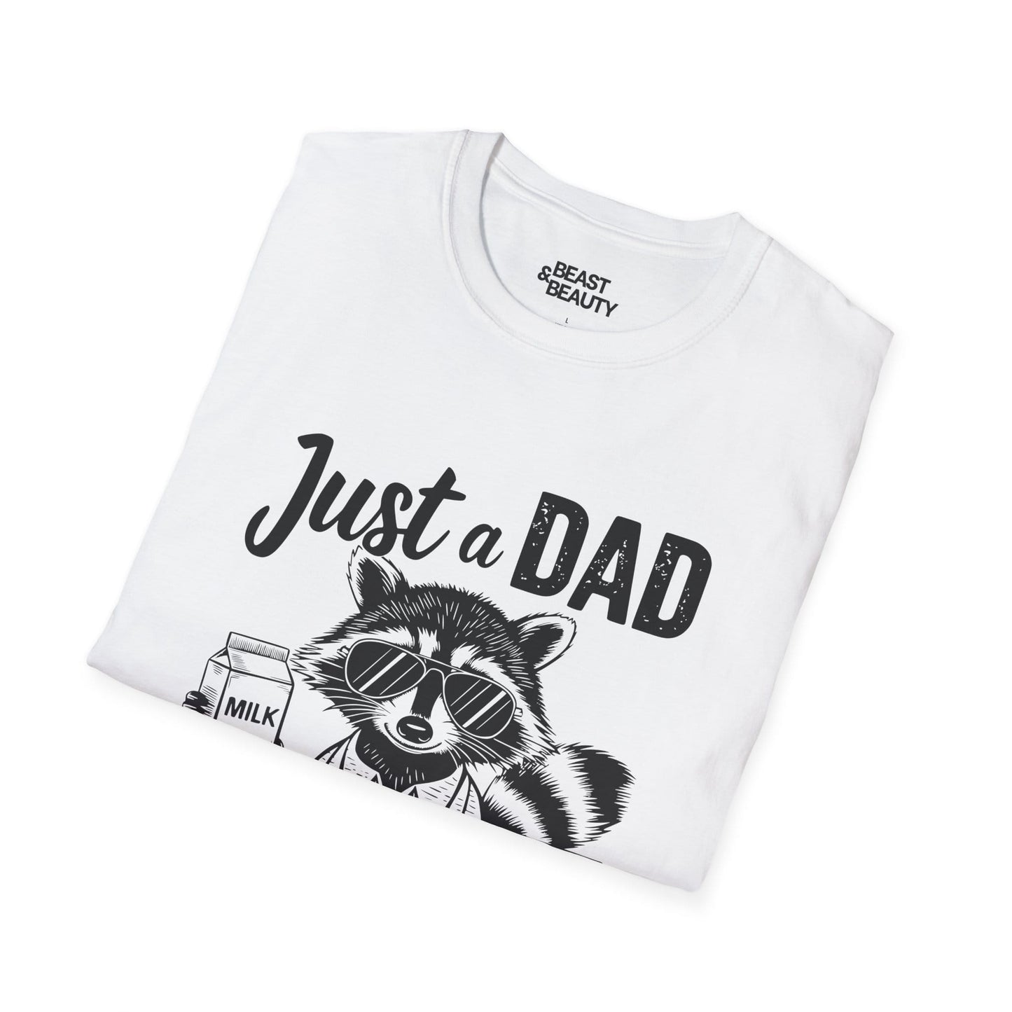 just a dad who came back with the milk t-shirt funny dad gift tee sizes s-3xl t-shirt Christmas gift idea image 10
