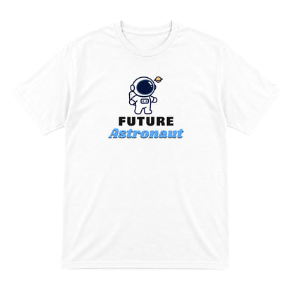 Kids Future Astronaut T-Shirt & Sweatshirt T-Shirt in White