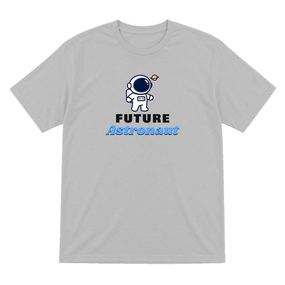 Kids Future Astronaut T-Shirt & Sweatshirt T-Shirt in Sport Grey