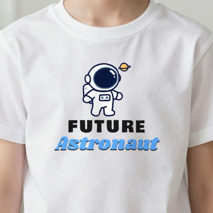 Kids Future Astronaut T-Shirt & Sweatshirt in another colour