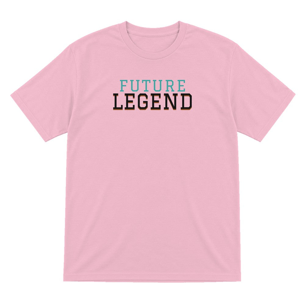 Kids Future Legend T-Shirt, Sweatshirt & Hoodie T-Shirt in Light Pink