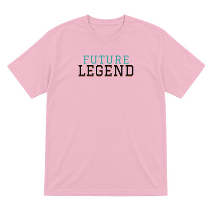 Kids Future Legend T-Shirt, Sweatshirt & Hoodie T-Shirt in Light Pink