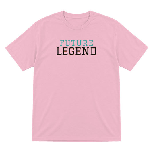 Kids Future Legend T-Shirt, Sweatshirt & Hoodie T-Shirt in Light Pink