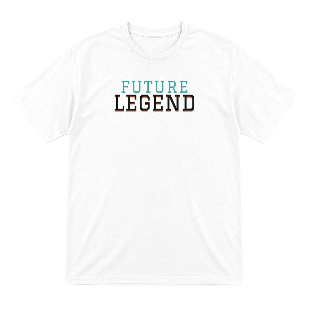 Kids Future Legend T-Shirt, Sweatshirt & Hoodie T-Shirt in White