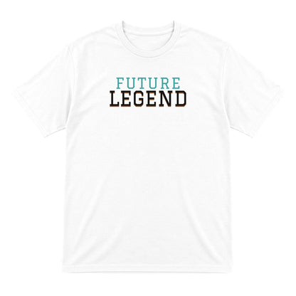 Kids Future Legend T-Shirt, Sweatshirt & Hoodie T-Shirt in White