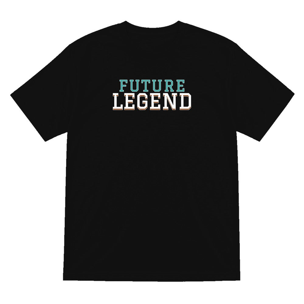 Kids Future Legend T-Shirt, Sweatshirt & Hoodie T-Shirt in Black