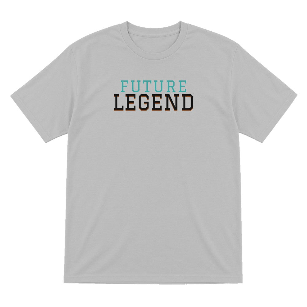 Kids Future Legend T-Shirt, Sweatshirt & Hoodie T-Shirt in Sport Grey
