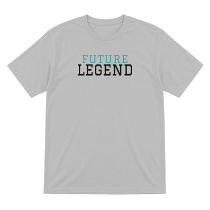 Kids Future Legend T-Shirt, Sweatshirt & Hoodie T-Shirt in Sport Grey