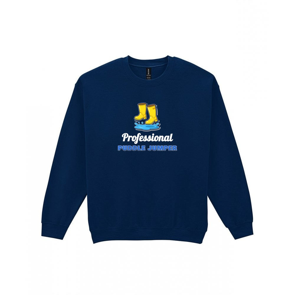 Kids Professional Puddle Jumper T-Shirt & Sweatshirt Sweatshirt in Navy