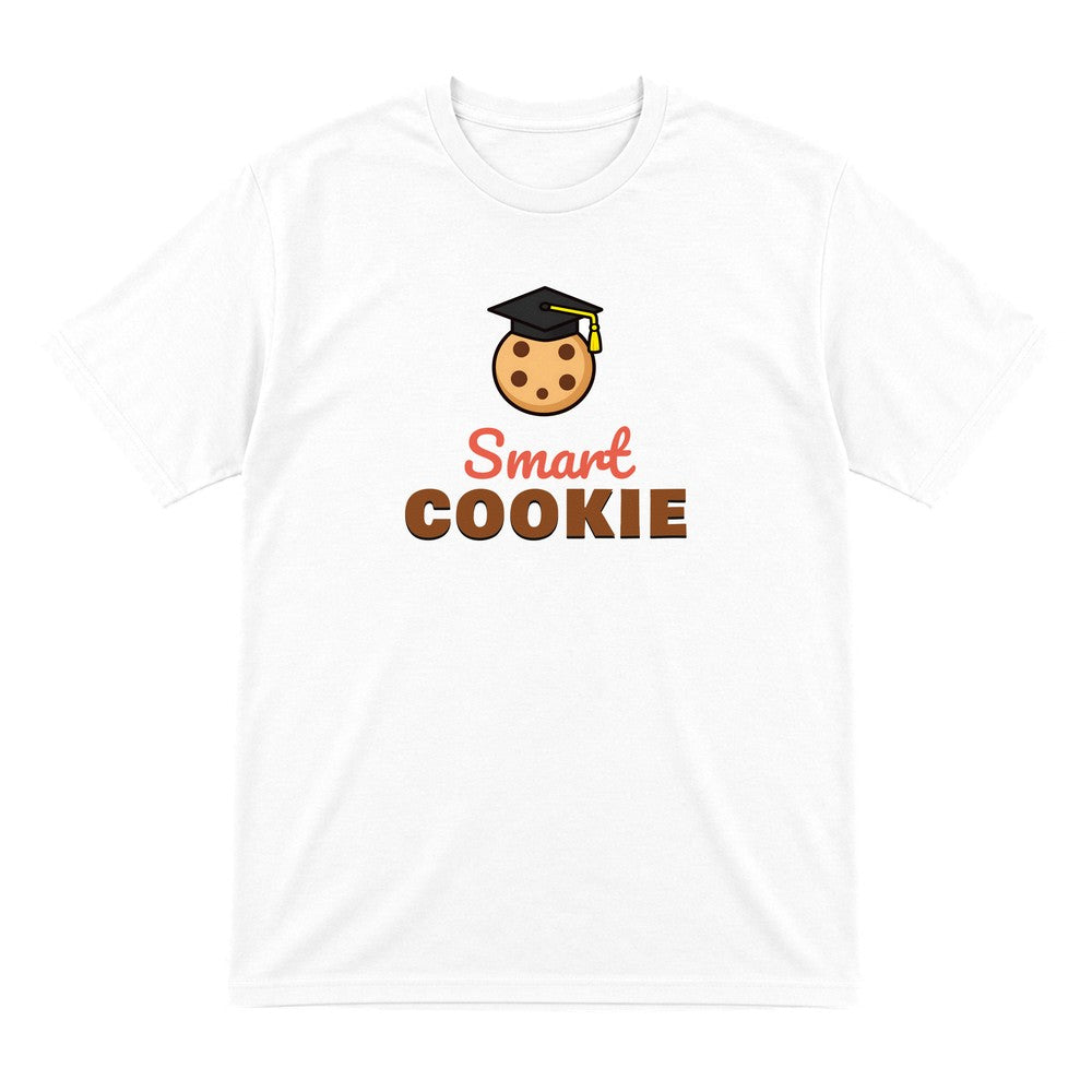 Kids Smart Cookie T-Shirt & Sweatshirt T-Shirt in White