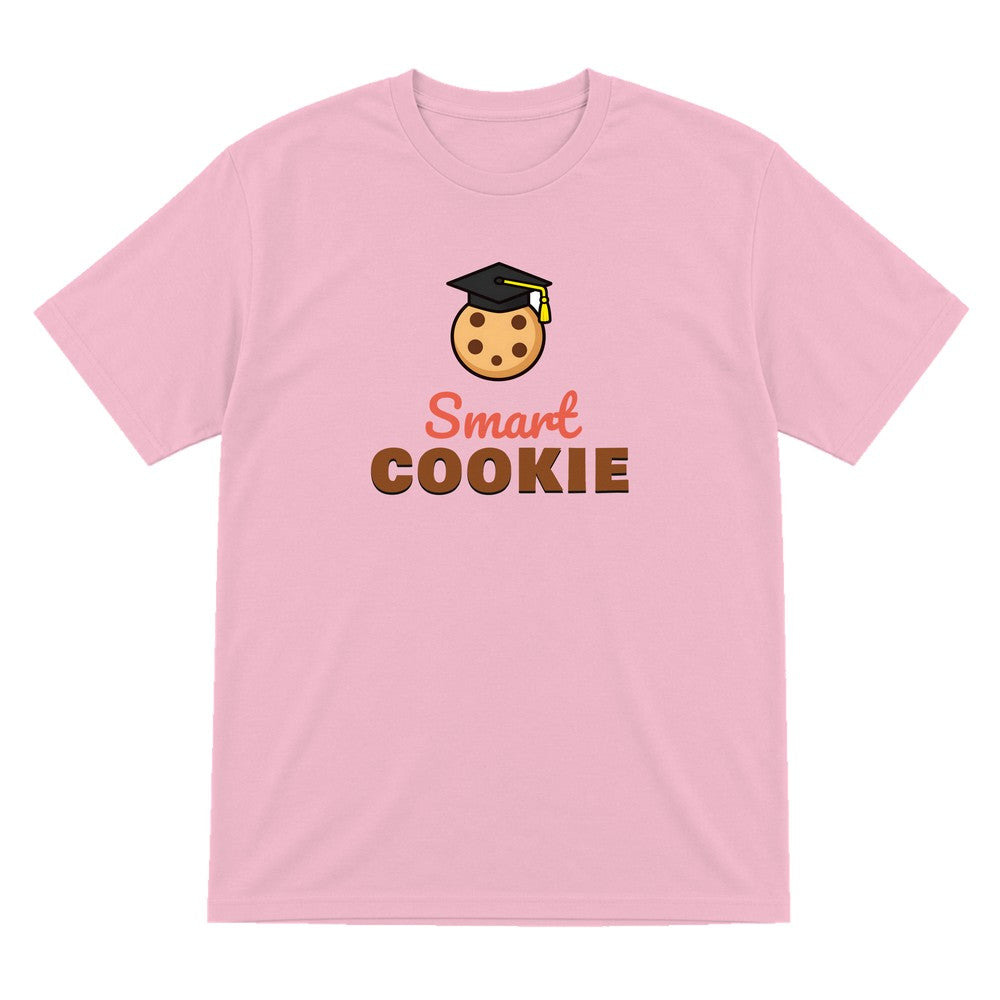 Kids Smart Cookie T-Shirt & Sweatshirt T-Shirt in Light Pink