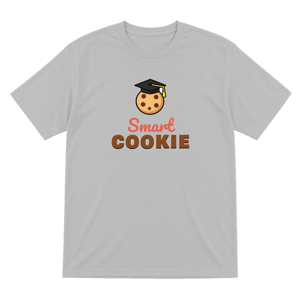 Kids Smart Cookie T-Shirt & Sweatshirt T-Shirt in Sport Grey