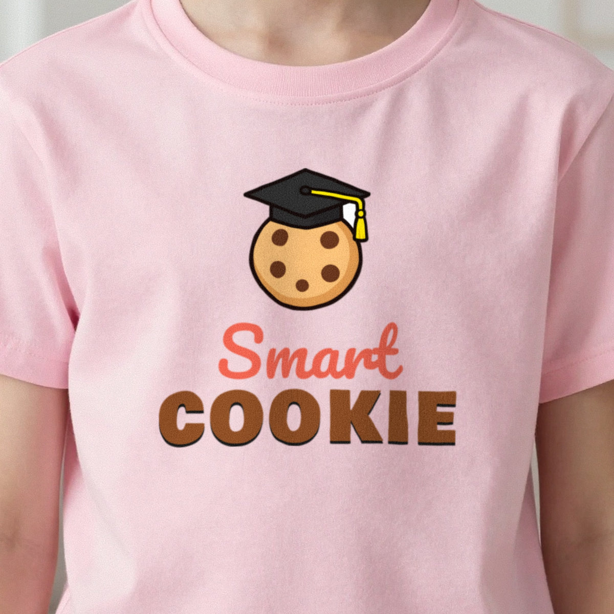 Kids Smart Cookie T-Shirt & Sweatshirt in another colour