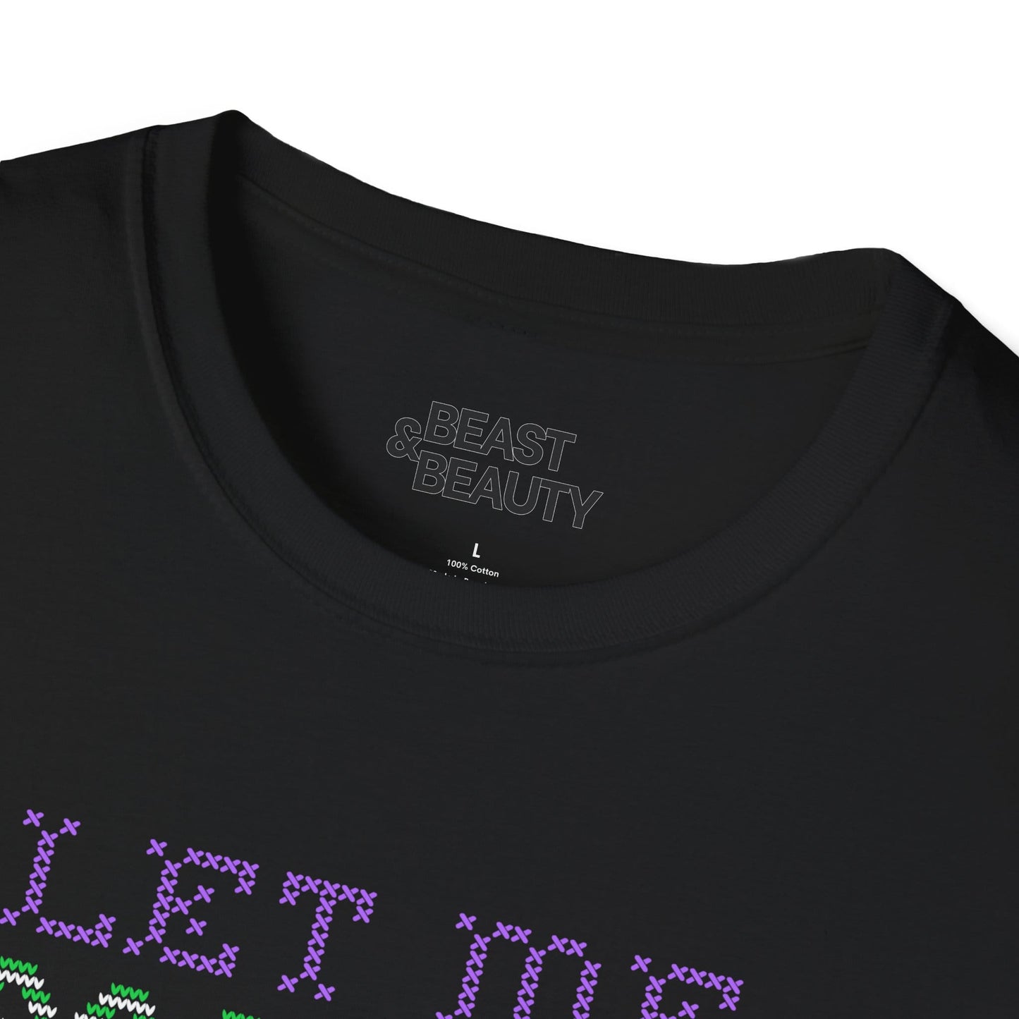 let me be frank halloween t-shirt t-shirt fourth colour product image