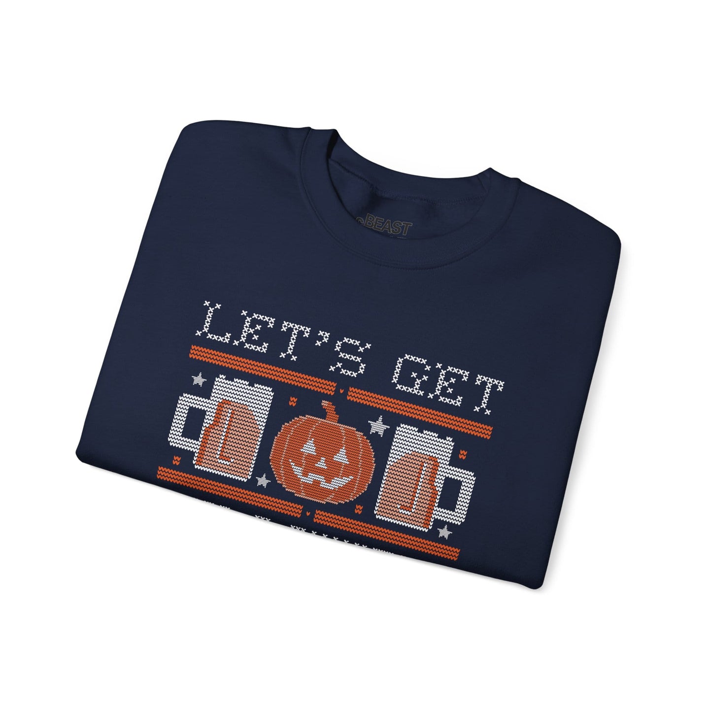 Let's Get Smashed Halloween Sweatshirt sweatshirt product image 6 from Beast and Beauty
