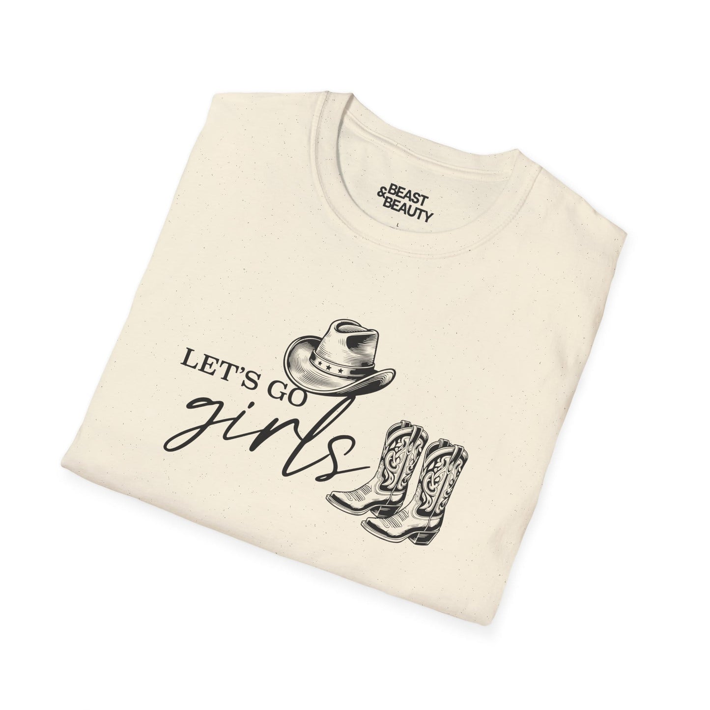 let s go girls cowgirl t-shirt t-shirt cowgirl gift idea image 6