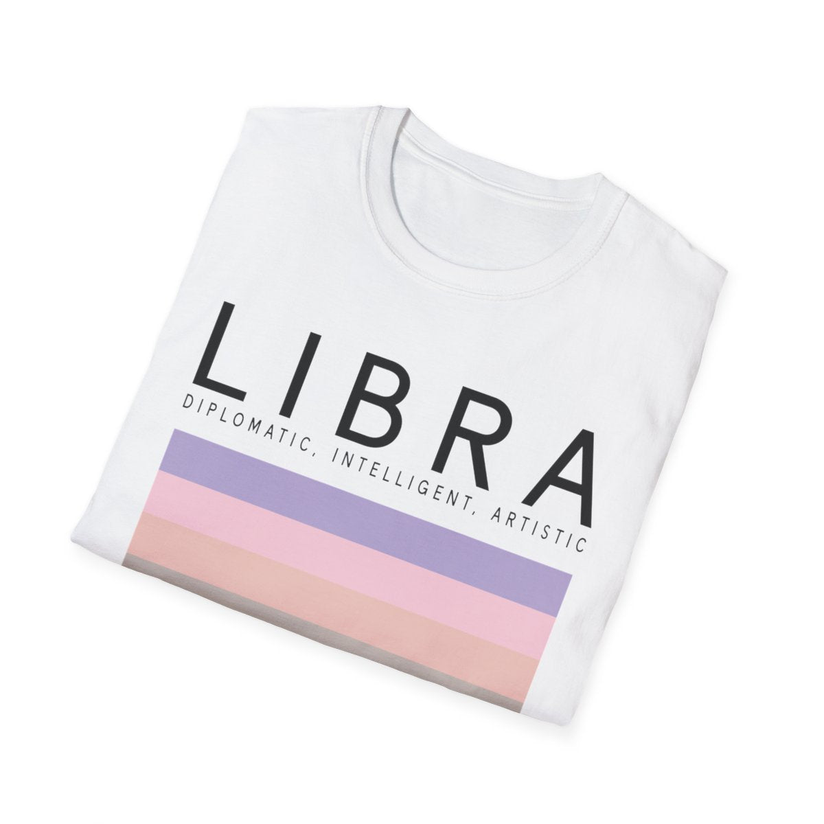 libra zodiac graphic tee available in multiple colours
