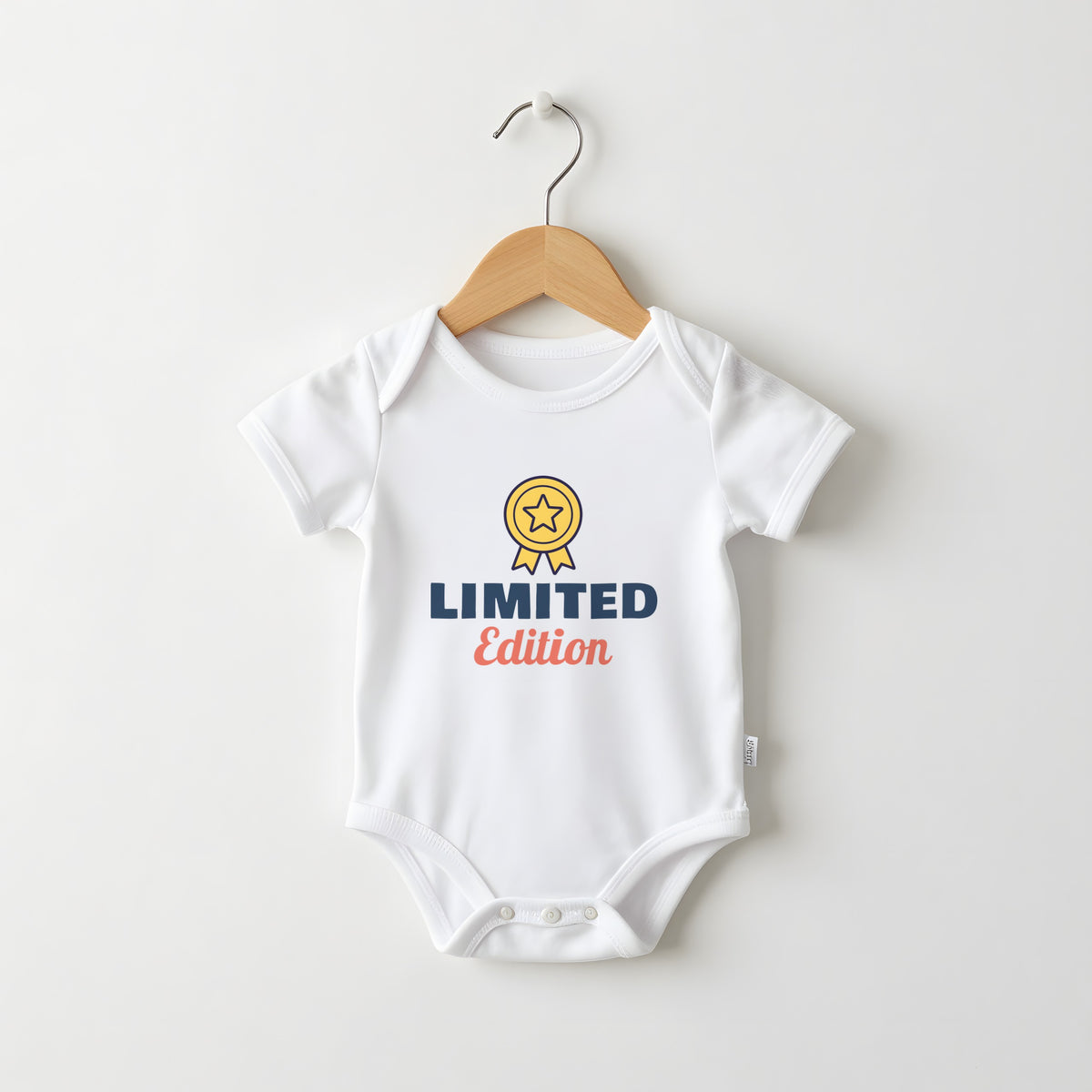 Limited Edition funny baby grow