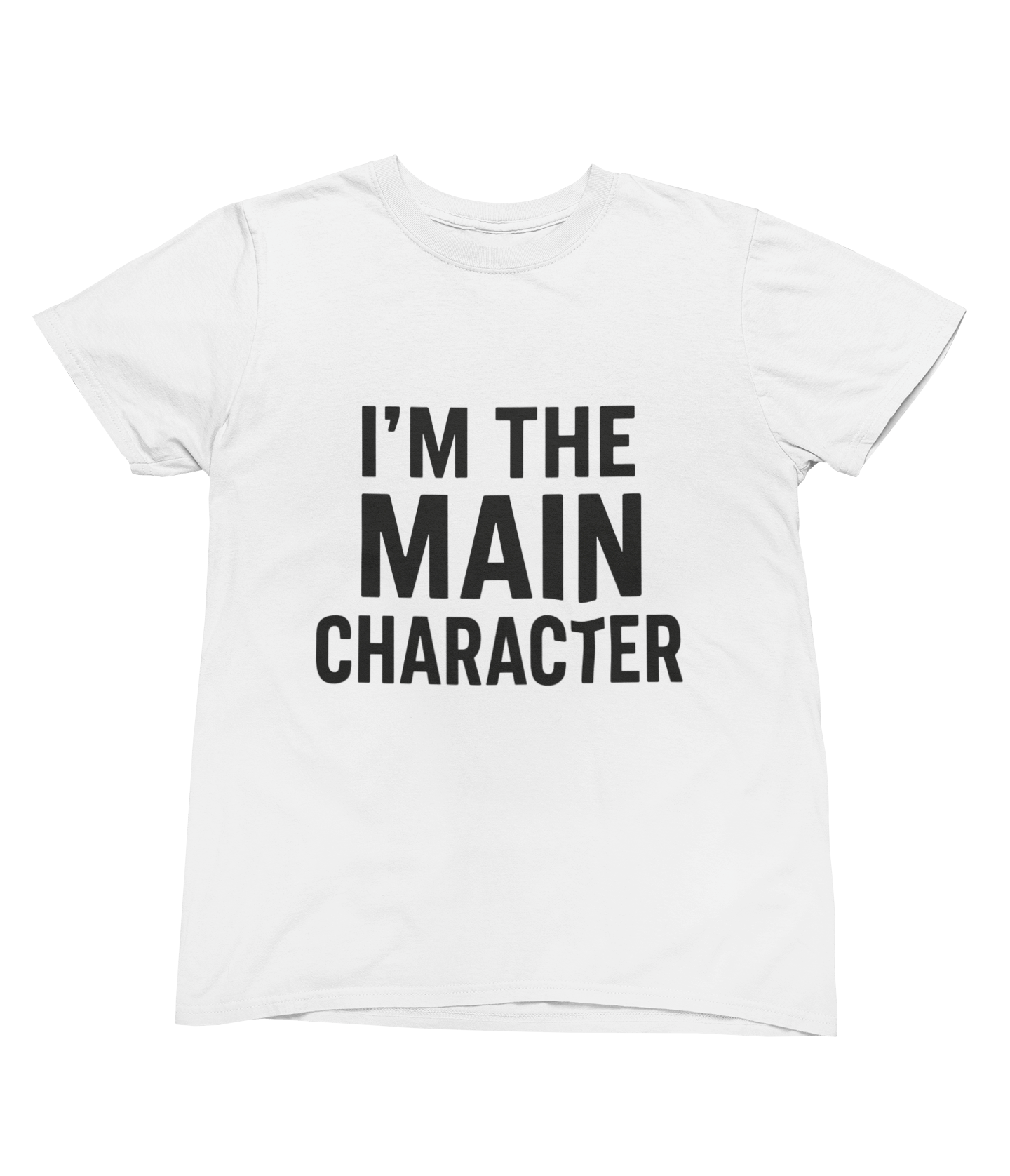 Main Character & Sidekick Matching T-Shirt Gift Set matching outfit set product image 2 from Beast and Beauty