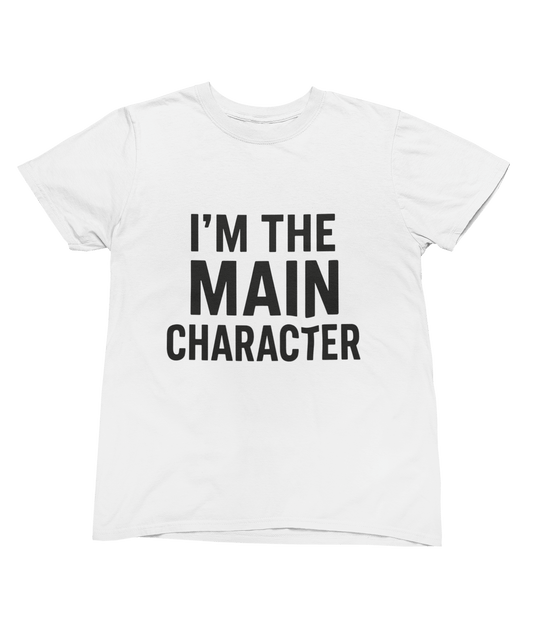 Main Character & Sidekick Matching T-Shirt Gift Set matching outfit set product image 2 from Beast and Beauty