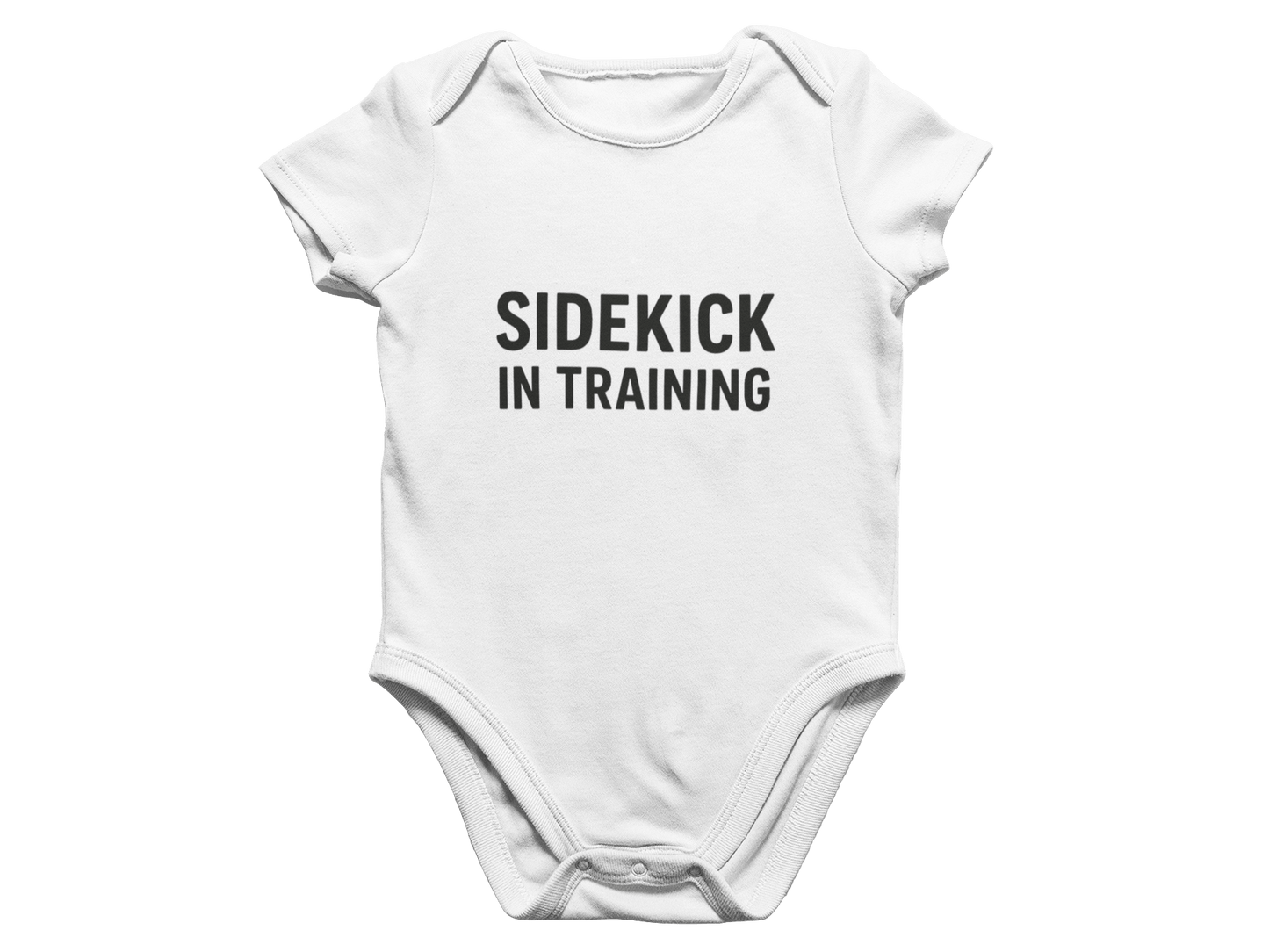 Main Character & Sidekick Matching T-Shirt Gift Set matching outfit set product image 3 from Beast and Beauty
