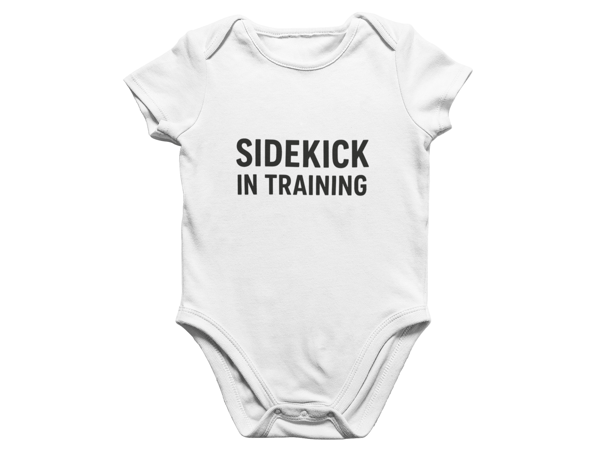 Main Character & Sidekick Matching T-Shirt Gift Set matching outfit set product image 3 from Beast and Beauty