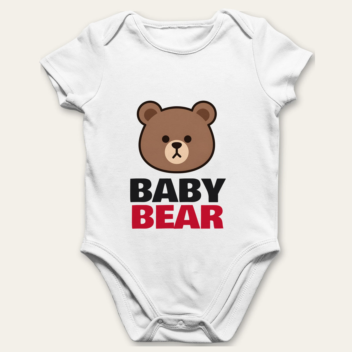 Mama Bear & Baby Bear Mum and Baby Set matching set baby grow