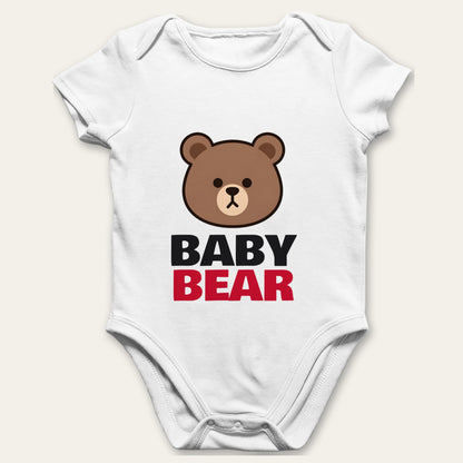 Mama Bear & Baby Bear Mum and Baby Set matching set baby grow