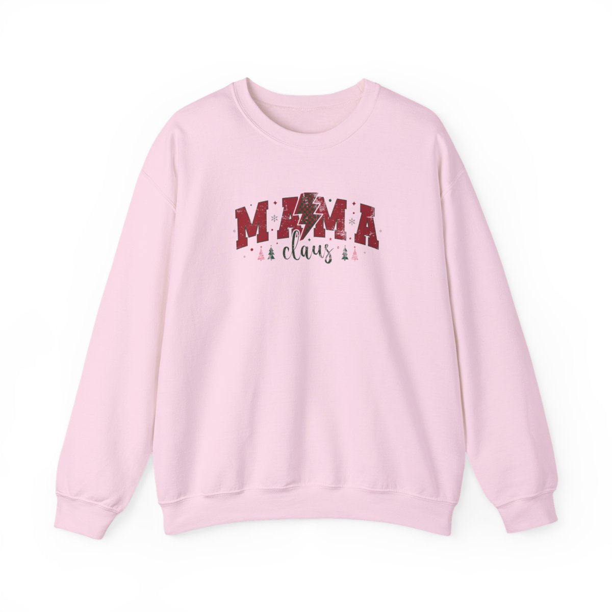 sand sweatshirt with mama claus christmas gift for mum