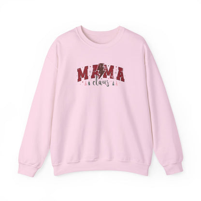 sand sweatshirt with mama claus christmas gift for mum