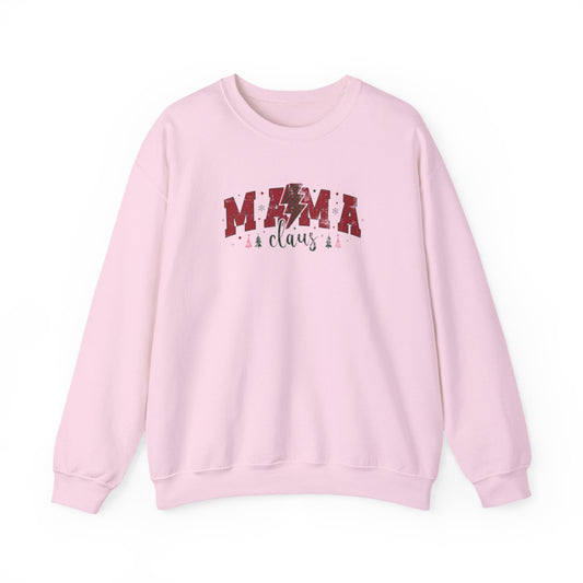 Mama Claus Christmas Sweatshirt - funny sweatshirt by Cheeky Business