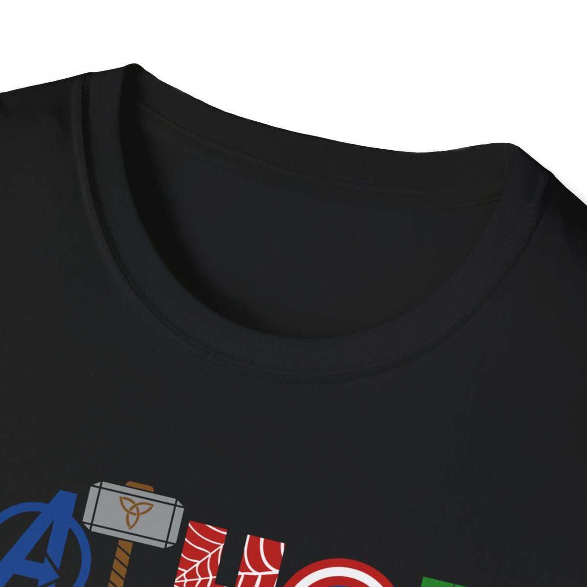 Marvel Inspired Father T-Shirt - funny t-shirt by Cheeky Business