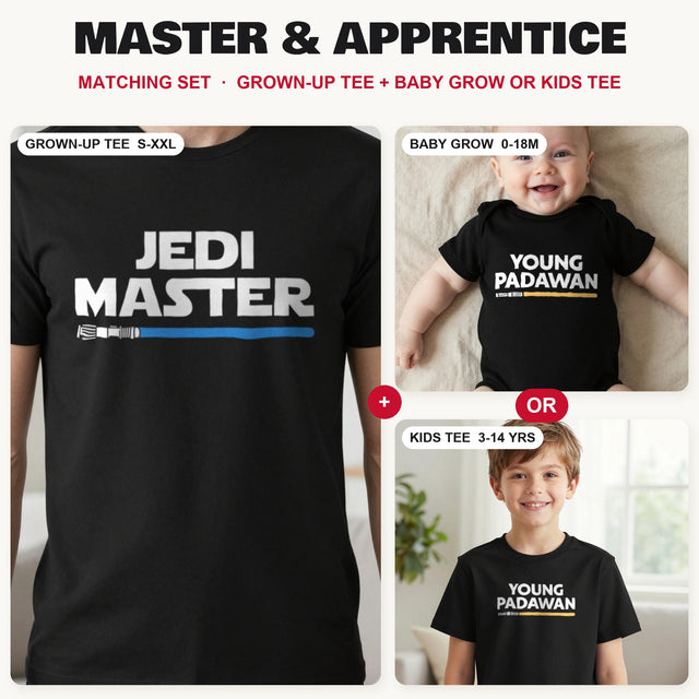 Master & Apprentice Matching Set