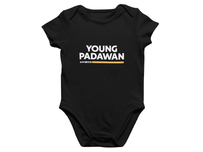 Master & Padawan Matching T-Shirt Gift Set matching outfit set product image 3 from Beast and Beauty