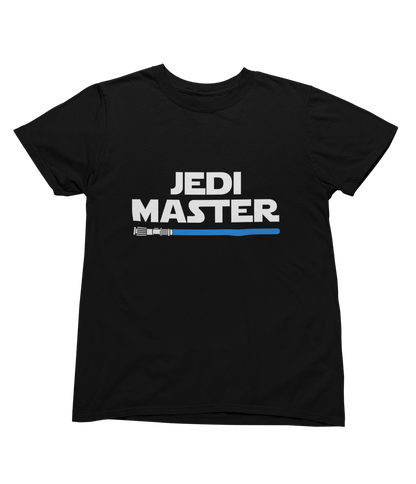 Master & Padawan Matching T-Shirt Gift Set matching outfit set product image 2 from Beast and Beauty