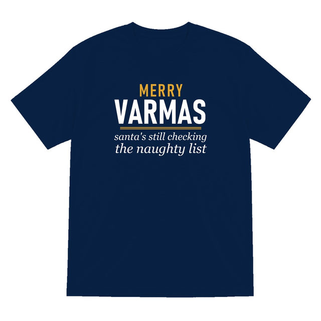 Merry VARmas Funny Football Christmas Jumper & T-Shirt