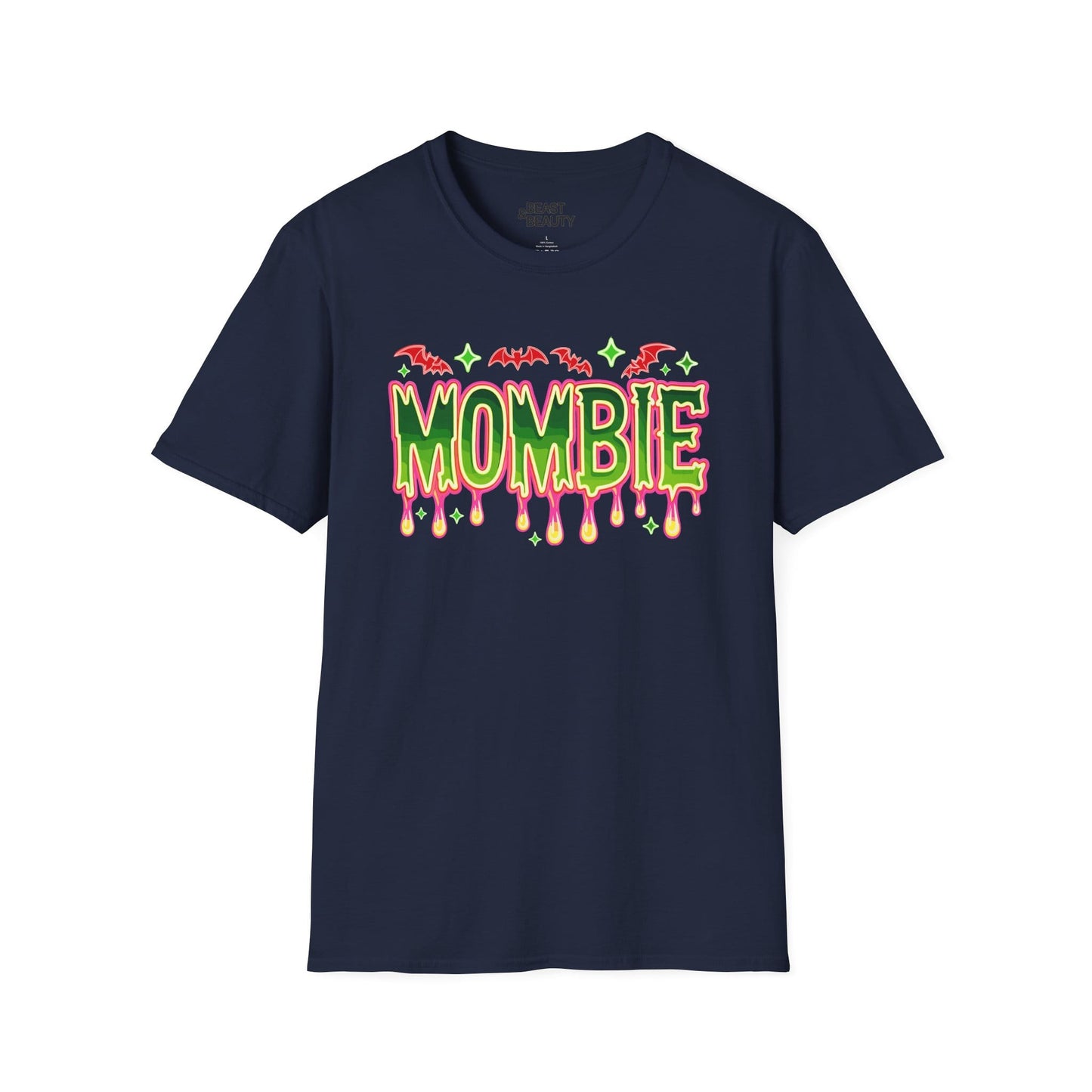 mombie halloween mom t-shirt t-shirt sixth colour product image