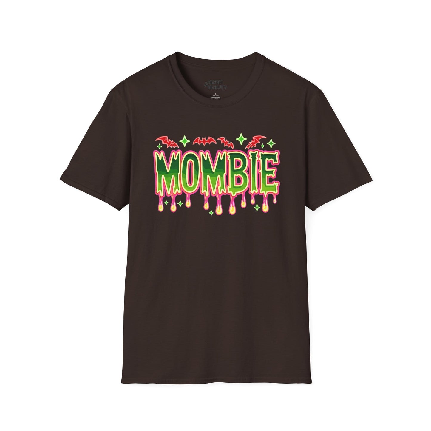 mombie halloween mom t-shirt t-shirt fifth colour product image
