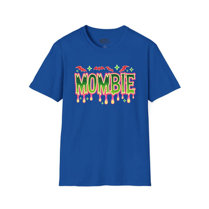 mombie halloween mom t-shirt t-shirt fourth colour product image