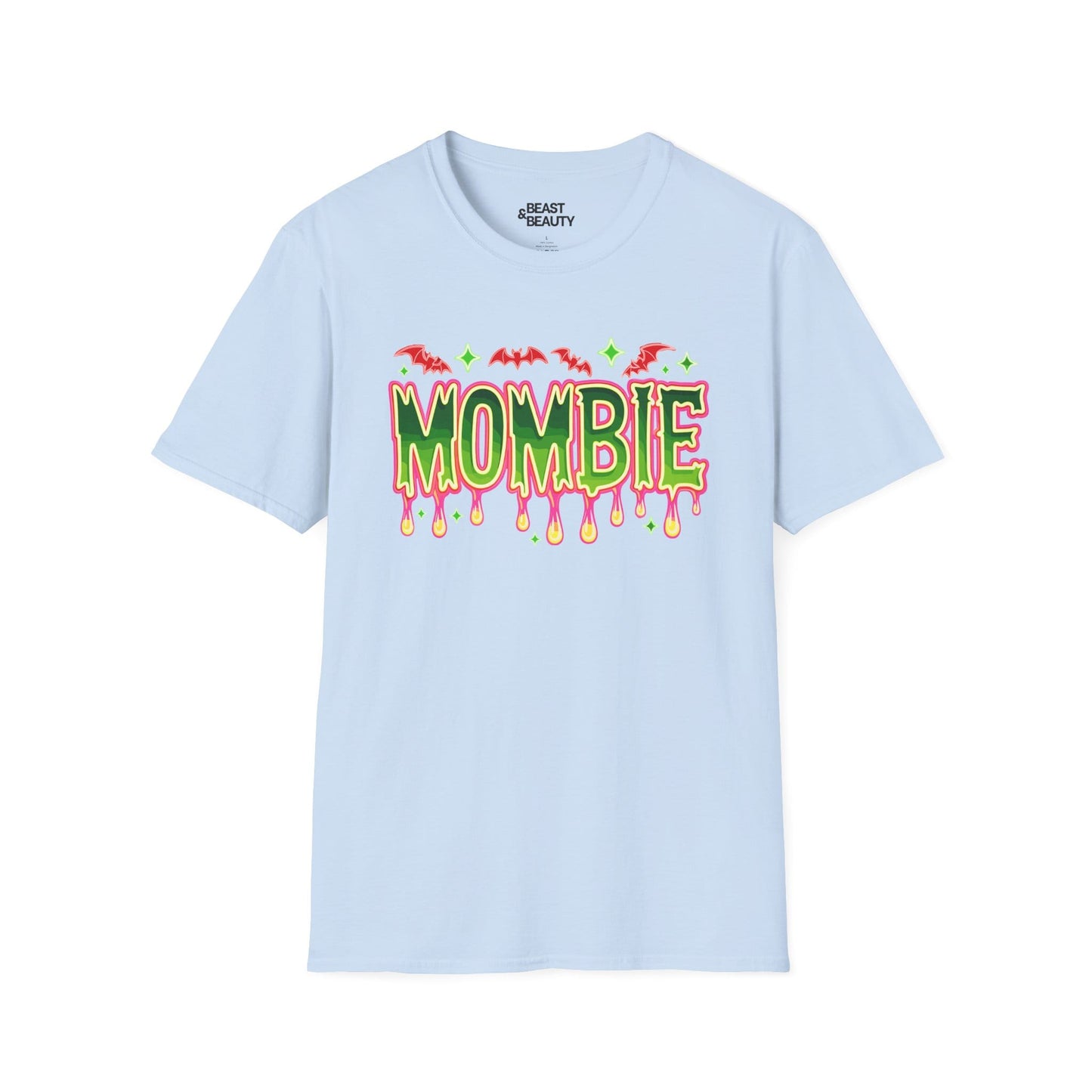 mombie halloween mom t-shirt t-shirt third colour product image