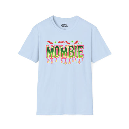 mombie halloween mom t-shirt t-shirt third colour product image