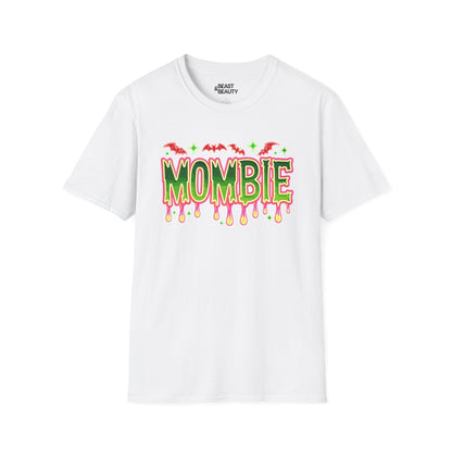 mombie halloween mom t-shirt t-shirt second colour product image
