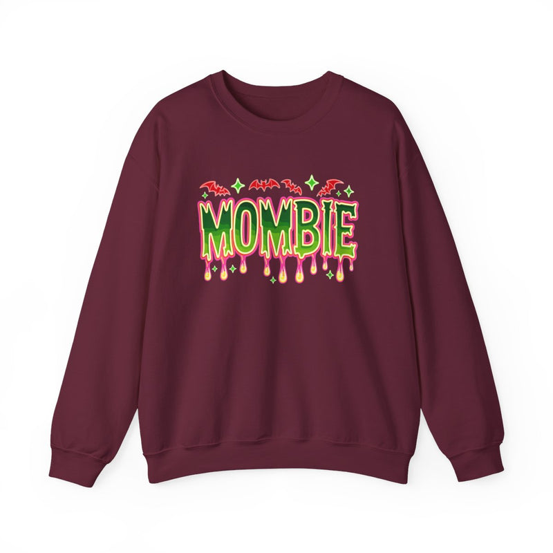 Mombie Halloween Sweatshirt for Moms