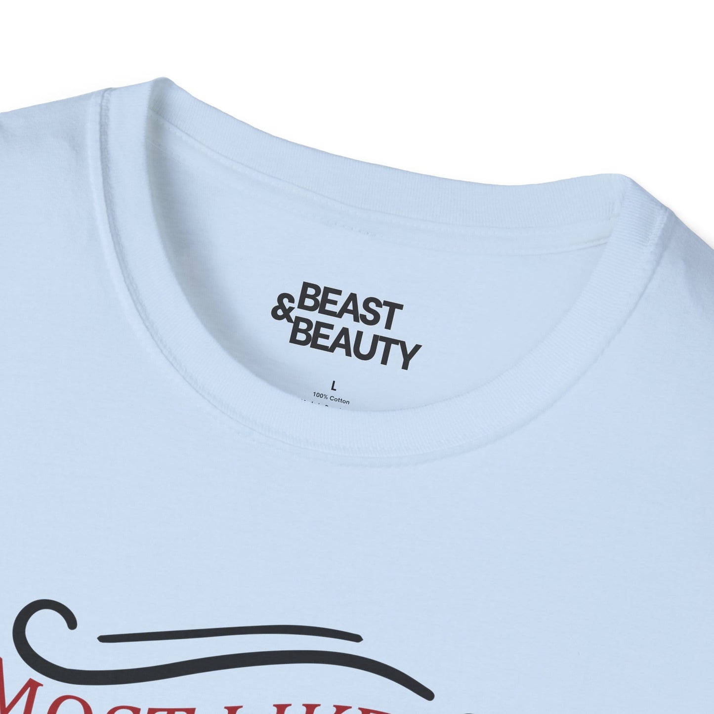 most likely to cause some drama christmas t-shirt t-shirt Christmas gift idea image 5