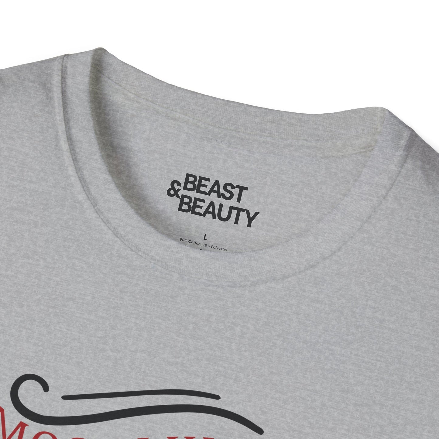 Most Likely to Drink the Christmas Spirit T-Shirt t-shirt product image 5 from Beast and Beauty