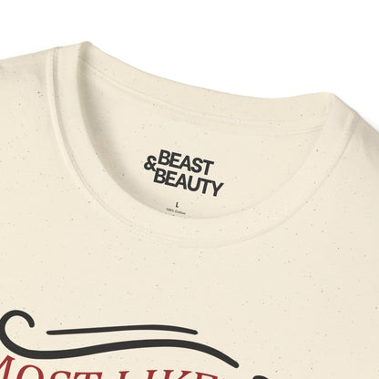 most likely to eat santa s cookies christmas t-shirt t-shirt Christmas gift idea image 5