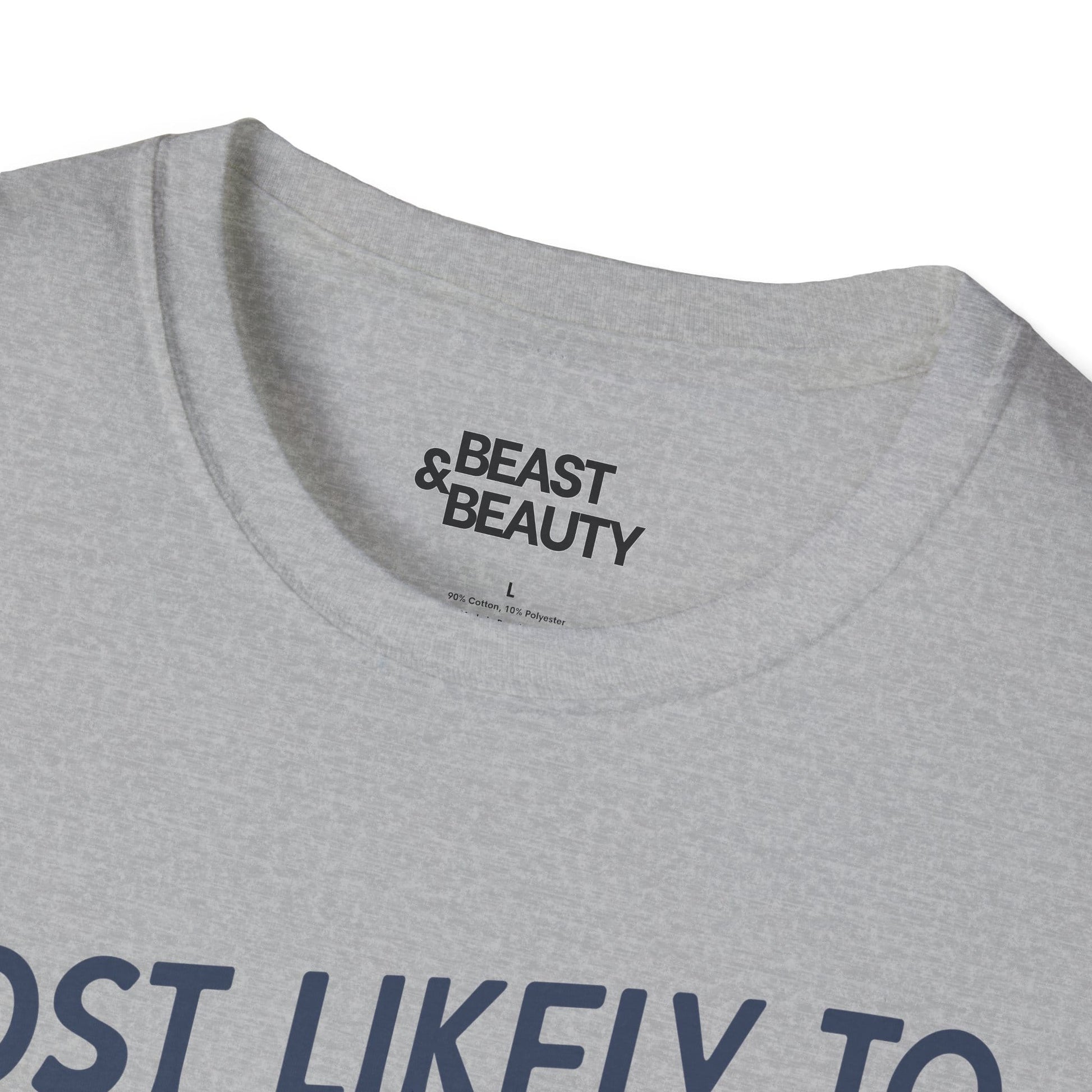 most likely to take a christmas nap t-shirt t-shirt Christmas gift idea image 5