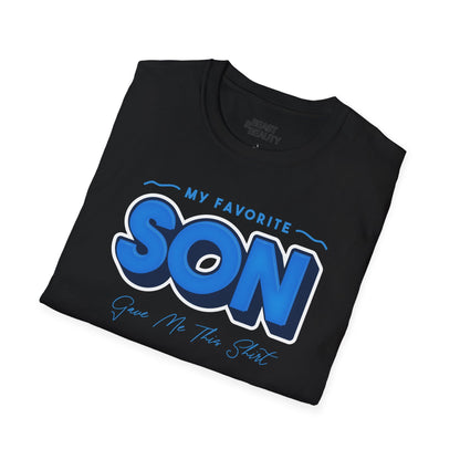 My Favorite Son Gave Me This T-Shirt t-shirt product image 11 from Beast and Beauty