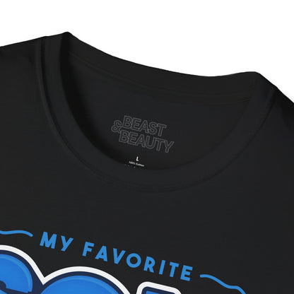 My Favorite Son Gave Me This T-Shirt t-shirt product image 10 from Beast and Beauty
